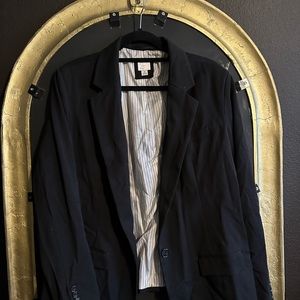 A New Day Black Blazer- NEW